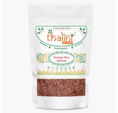 Poongar Rice (Boiled)