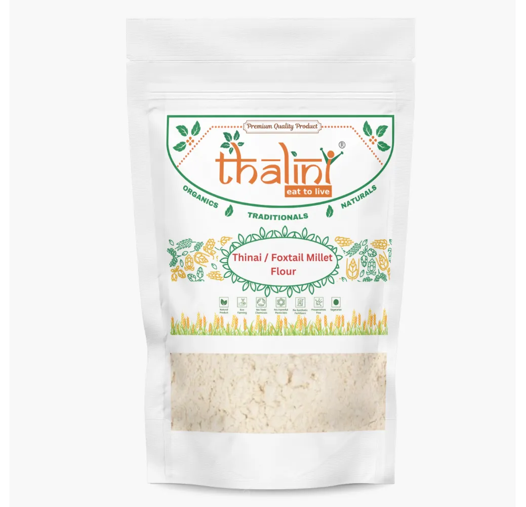 Thinai / Foxtail Millet Flour