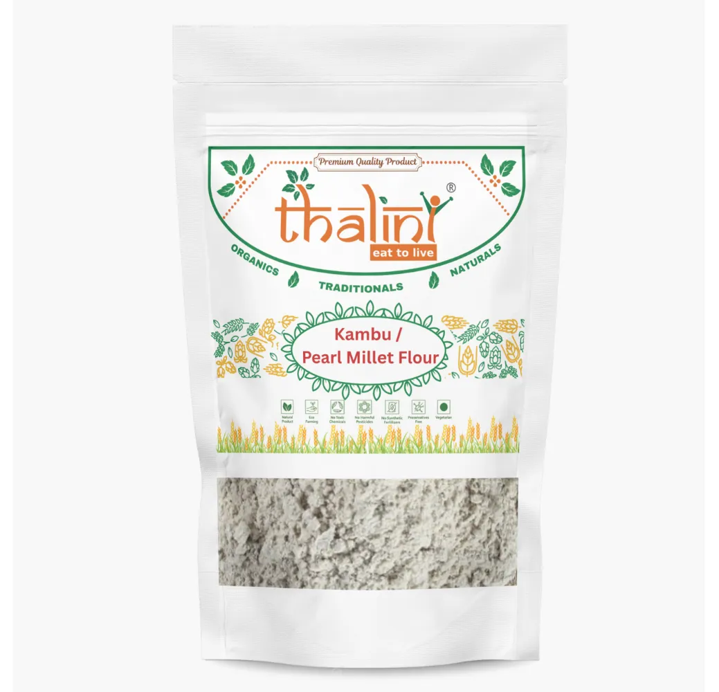 Kambu / Pearl Millet Flour