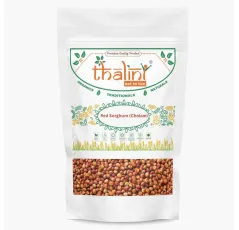 Red Sorghum (Cholam)