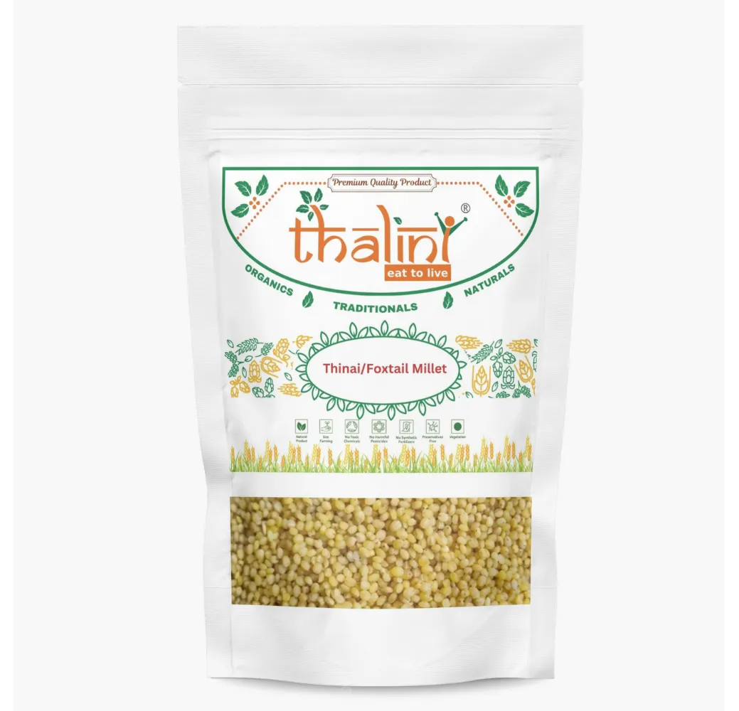 Thinai/Foxtail Millet