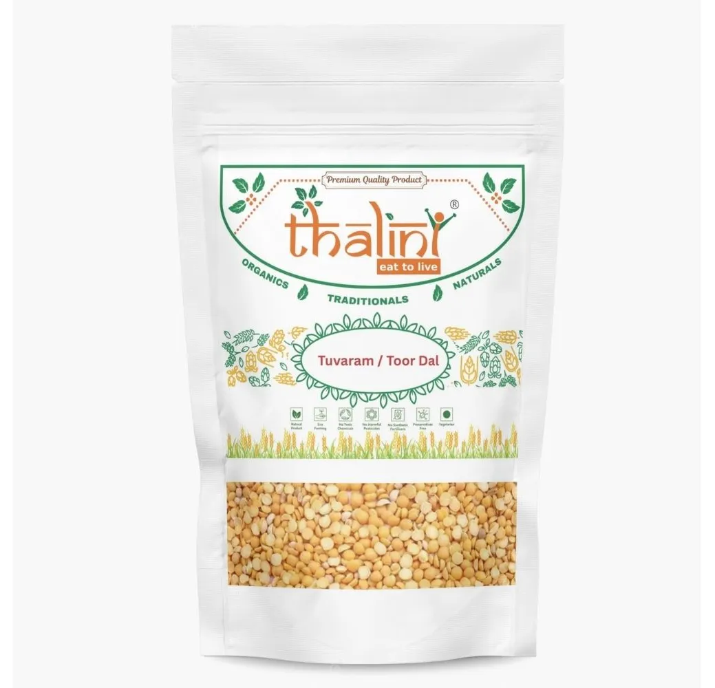 Tuvaram / Toor Dal