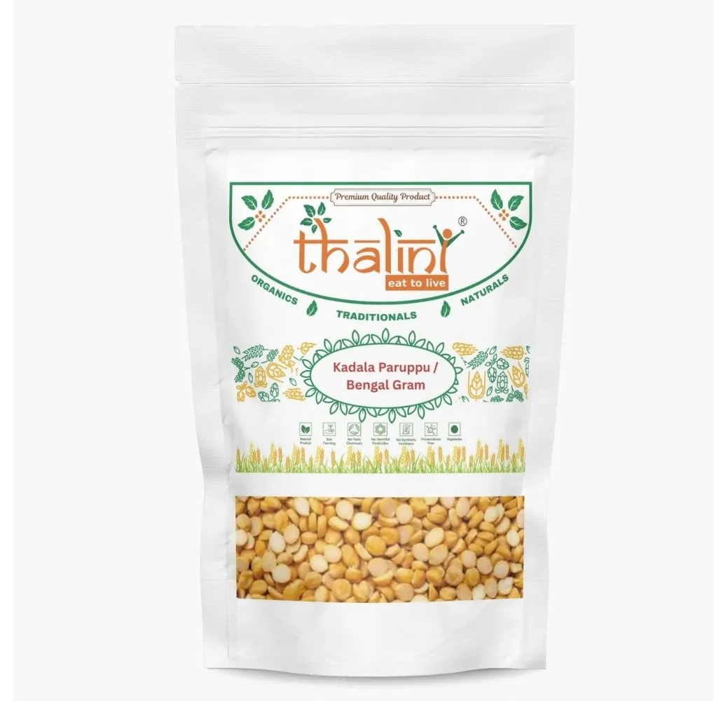 Kadala Paruppu / Bengal Gram