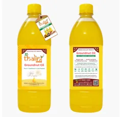 Groundnut Oil