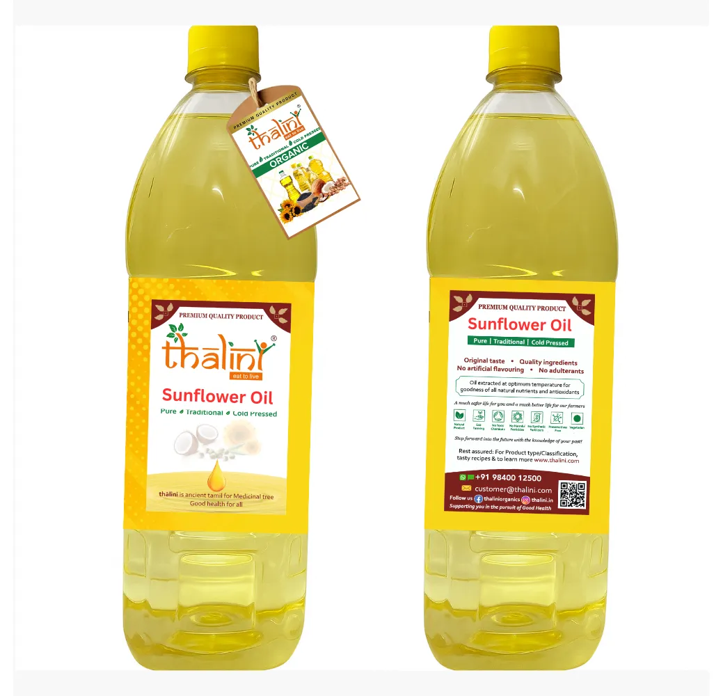 Sunflower Oil