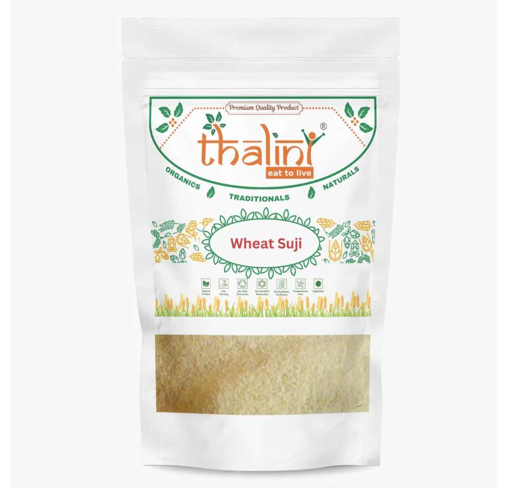 Wheat Suji