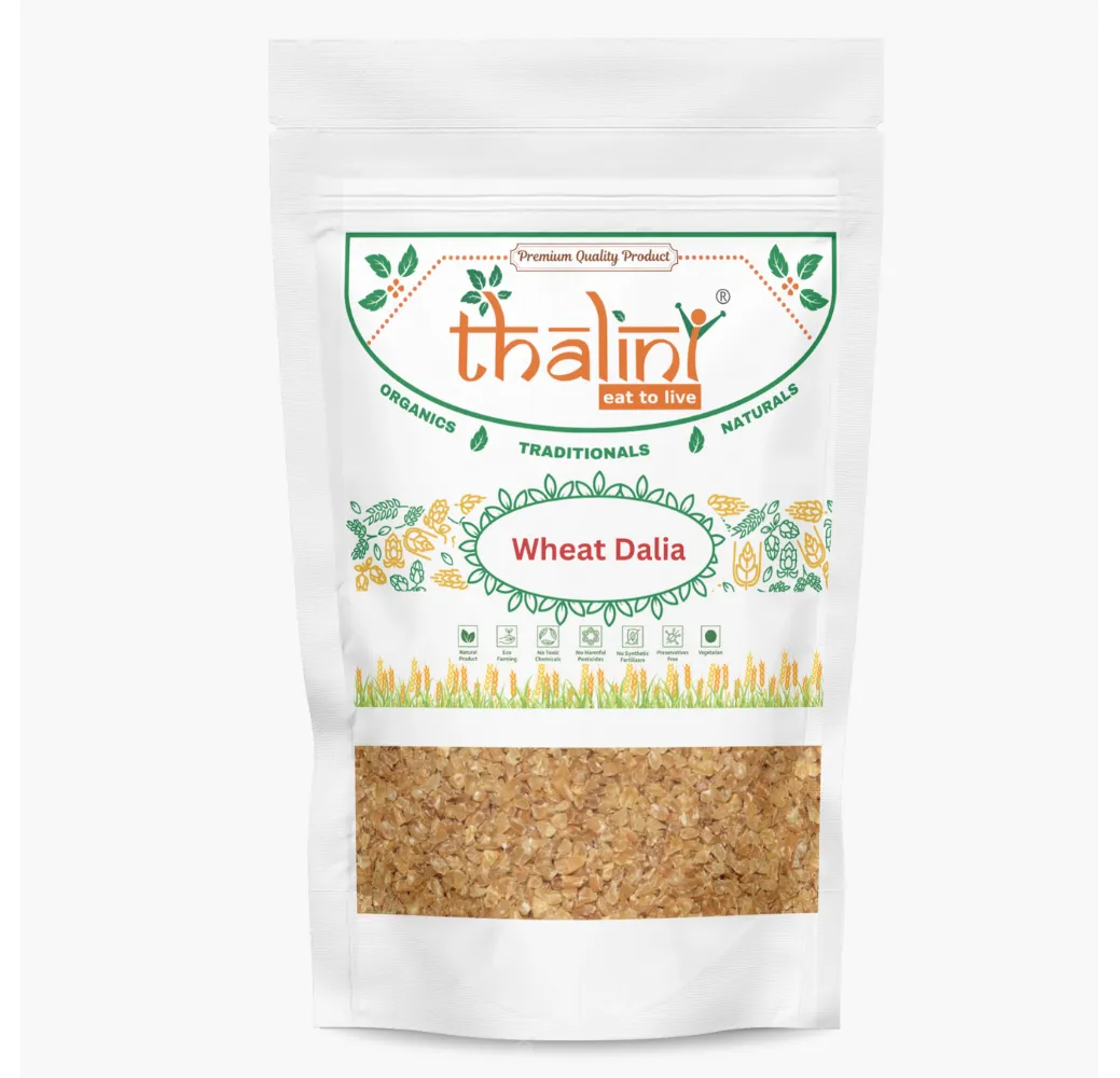 Wheat Dalia