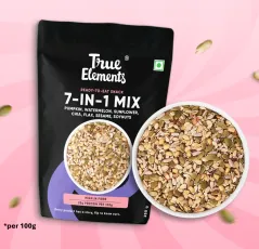 True Elements 7-in-1 Super Seeds And Nut Mix