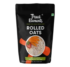 True Elements Rolled Oats 1.2kg
