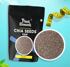 True Elements Chia Seeds Raw 140gm