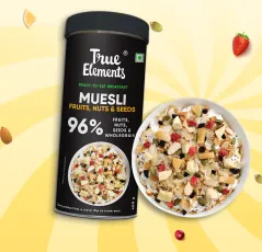 True Elements Muesli...