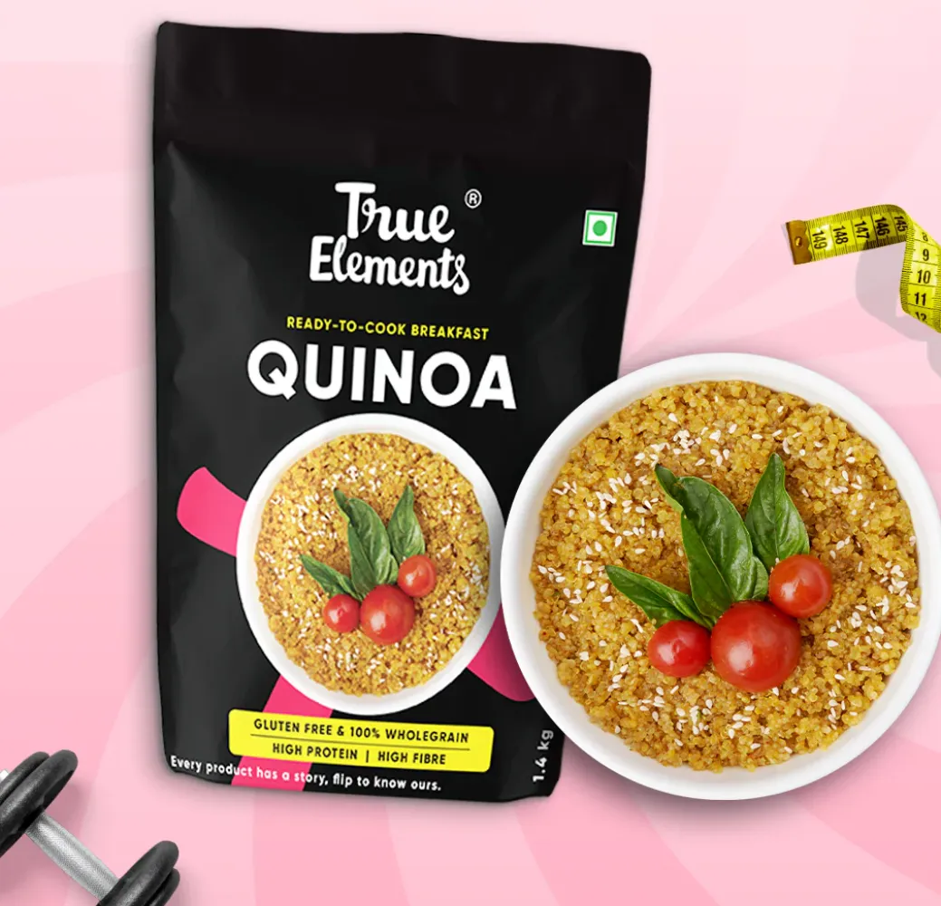 True Elements Protein Mix 125gm