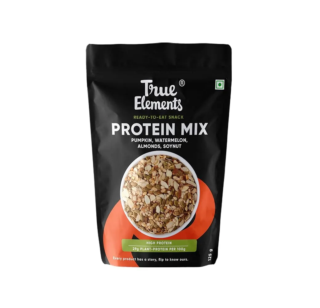 True Elements Protein Mix 125gm