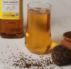 Sesamme / Gingelly oil (Palm Jaggery)